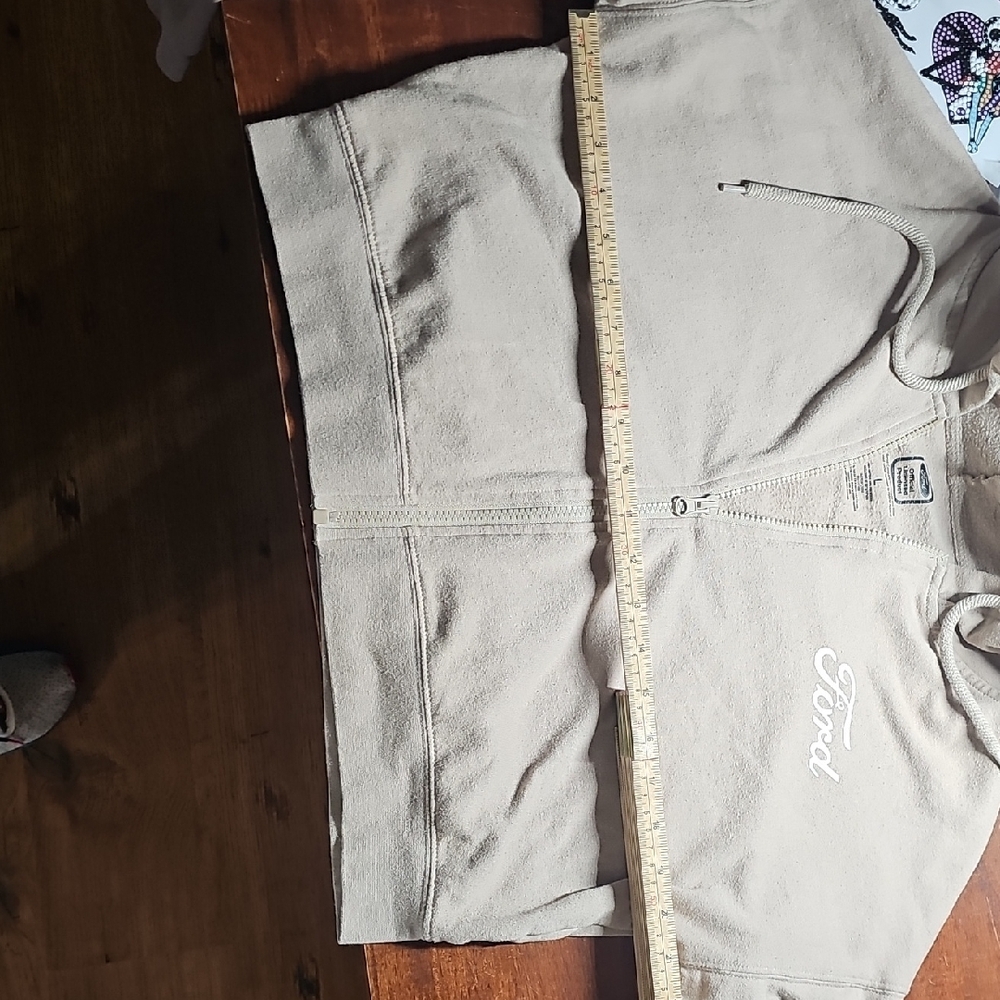 Ford Bronco Desert Brown Hoodie - Picture 5 of 7
